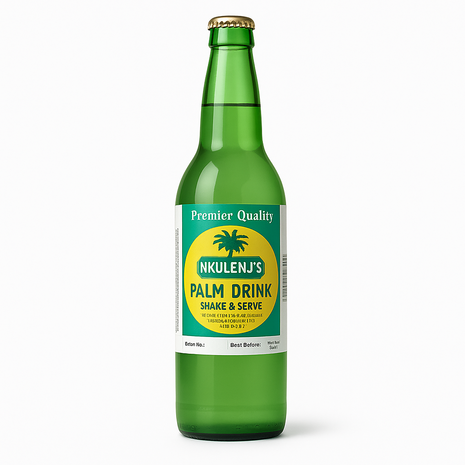 Nkulenu&#039;s Palm Drink 625ml