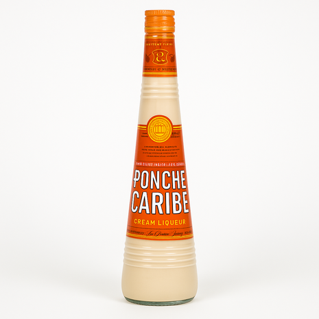 Ponche Caribe Cream Liquer 700ml