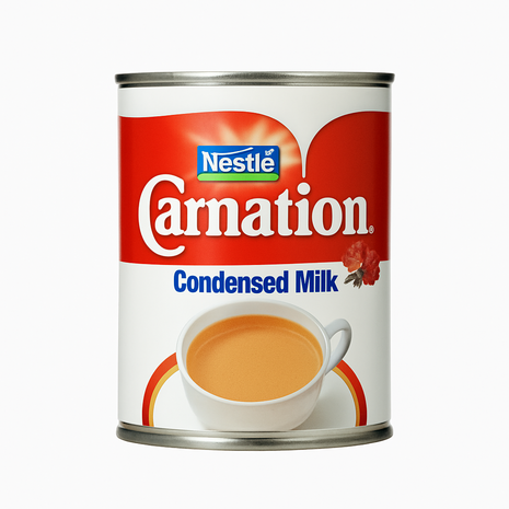Nestle Carnation Condensed Milk 410gr