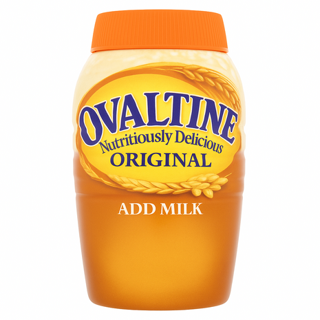 Ovaltine Original Malted Chocolate Drink 800gr