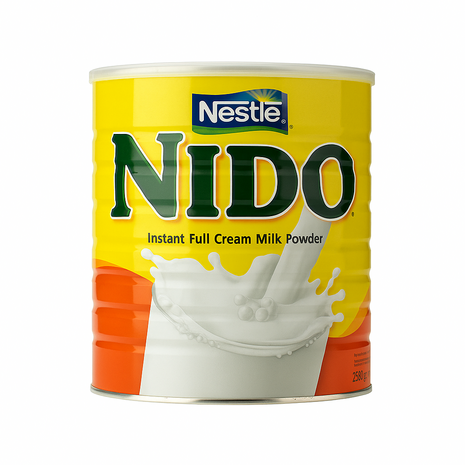 Nido Melkpoeder 2500gr