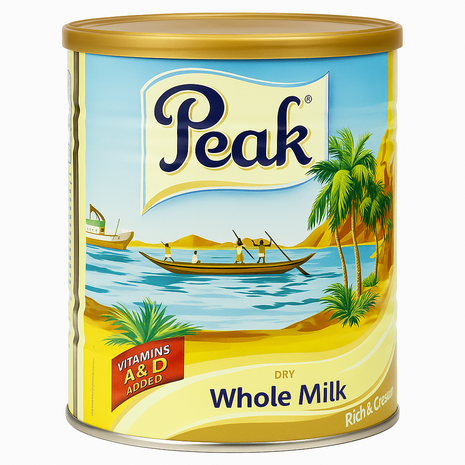 Peak Melkpoeder 900gr