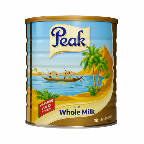 Peak Melkpoeder 2500gr