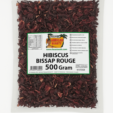 African Beauty Hibiscus 500gr