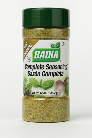 Bad&iacute;a Complete Seasoning 340gr