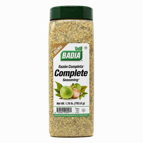 Bad&iacute;a Complete Seasoning 793gr