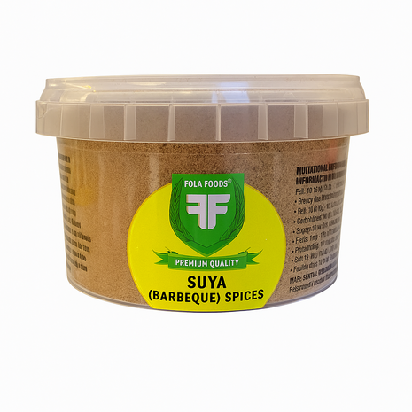 Fola Foods Suya Spices 150gr