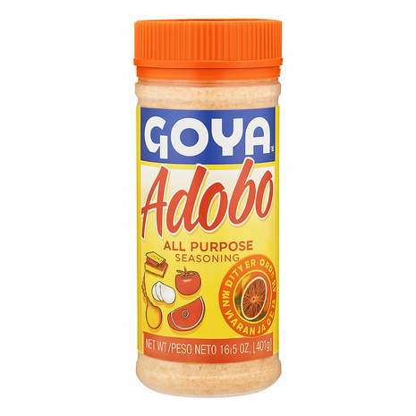 GOYA Adobo All-Purpose Seasoning Bitter Orange 467gr