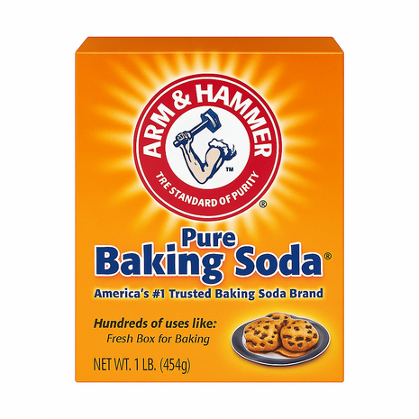 Arm &amp; Hammer Baking Soda 454gr