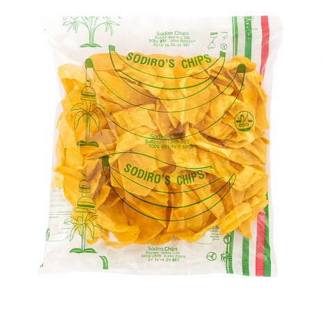 Sodiro Bananenchips