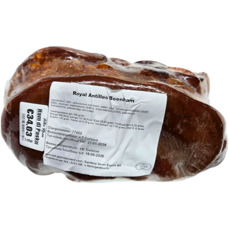 Ham di Pasku 2.195gr