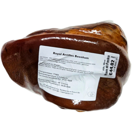 Ham di Pasku 2.840gr