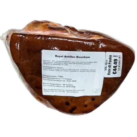 Ham di Pasku 2.870gr