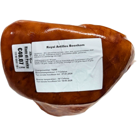 Ham di Pasku 2.287gr