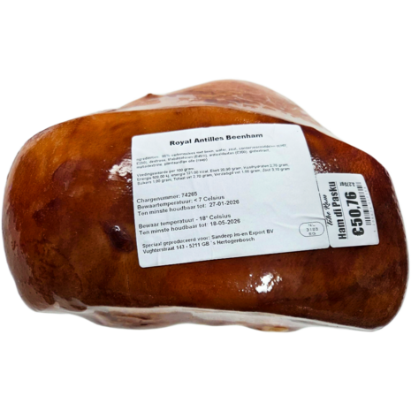 Ham di Pasku 3.275gr