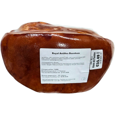 Ham di Pasku 3.580gr