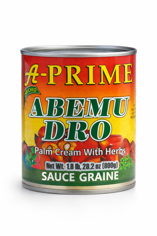 A-Prime Abemo Dro Palm Cream 800gr