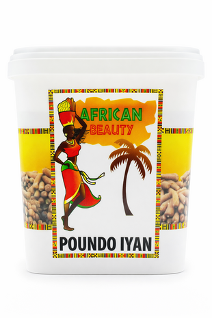 African Beauty Poundo Iyan 4kg