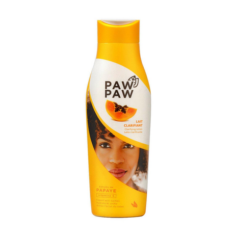 Paw Paw Clarifying Body Lotion with Vitamin E and Papaya extracts 500ml