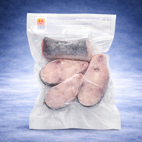 Pangasius Steaks 1kg