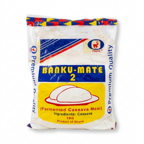 Praise Banku-Mate 2 1kg