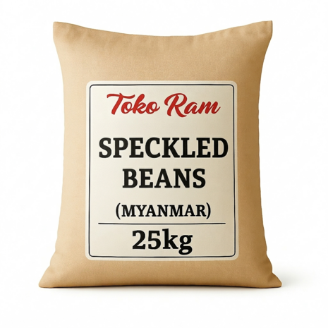Speckled Beans 25kg
