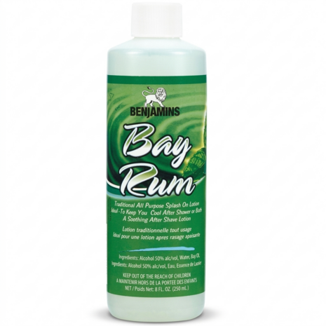 Benjamins Bay Rum 250ml