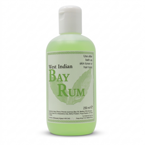 West Indian Bay Rum 250ml