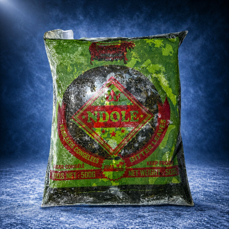 African Beauty Ndol&eacute; 500gr &mdash; diepgevroren bitterblad voor het Kameroense ndol&eacute;-gerecht | Tokoram.nl
