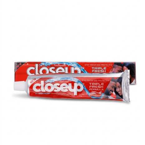 Closeup Toothpaste 140gr &mdash; dagelijkse mondverzorging met mint gel | Tokoram.nl