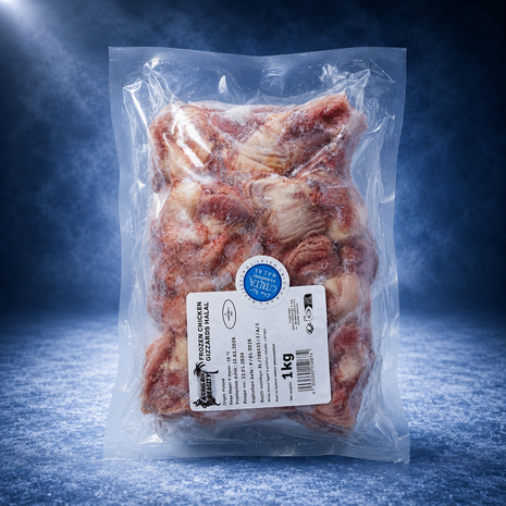 African Beauty Chicken Gizzard 1kg &mdash; Afrikaanse kippenmaagjes voor traditionele stews | Tokoram.nl