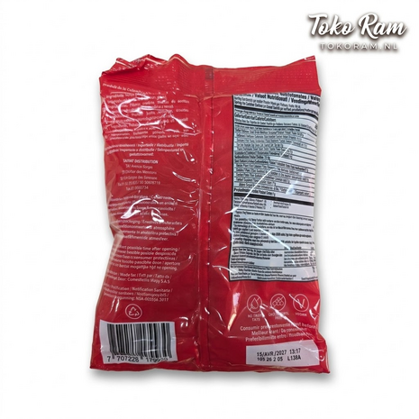 Number One Chips Plantain 85gr &mdash; knapperige gefrituurde bakbanaan chips als snack of bijgerecht bij jollof rice | Tokoram.nl
