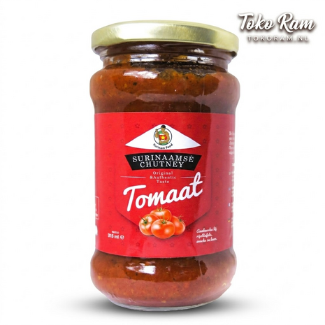 Surinam Food Tomaten Chutney 315ml