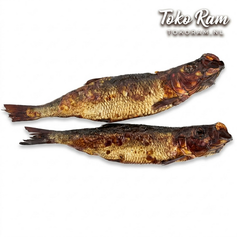 African Beauty Bokking 180gr &mdash; gerookte haring voor Surinaamse stoofschotels | Tokoram.nl