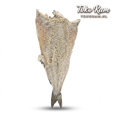 Makayabu African Beauty 1kg &mdash; gezouten gedroogde vis voor stoofschotels | Tokoram.nl