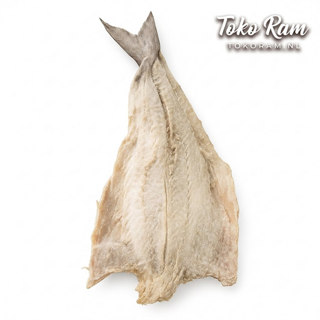 African Beauty Makayabu 3kg &mdash; gezouten gedroogde vis voor Congolese stoofpotten | Tokoram.nl