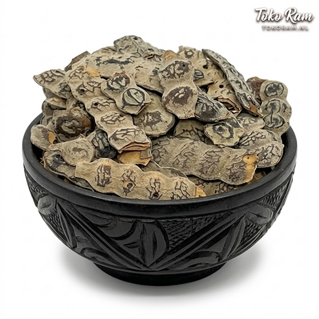 Nep Nep (Acacia Nilotica) 50gr &mdash; gedroogde West-Afrikaanse peulen voor intieme verzorging | Tokoram.nl