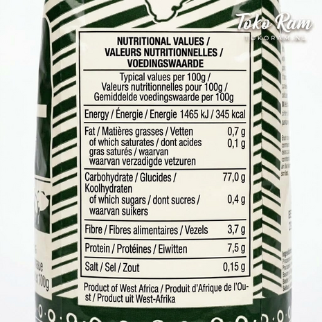 AFP Fioretto White 1kg