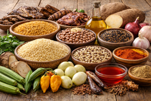 Afrikaanse-Voeding