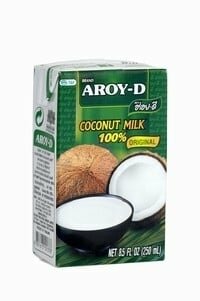Aroy-D Kokosmelk 250ml