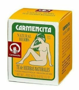 Carmencita Natural Herb 12gr Carmencita Natural Herb 12gr