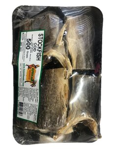 African Beauty Stockfish 500gr