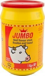 Jumbo Beef Powder 1kg