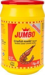 Jumbo Crayfish Powder 1kg
