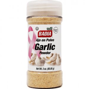 Badia Garlic Powder 85gr