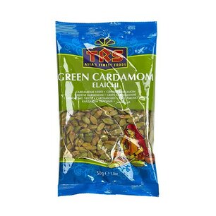 TRS Groene Kardemom 100gr