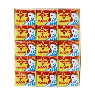 Maggi Chicken Cubes 60x10gr