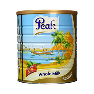 Peak Melkpoeder 2500gr