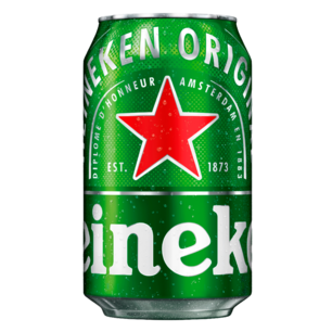 Heineken Blik 33cl