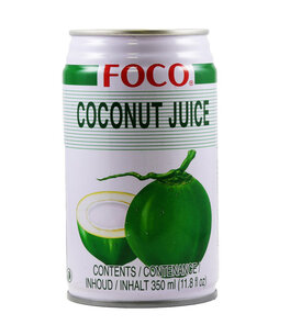 Foco Coconut Juice 330ml